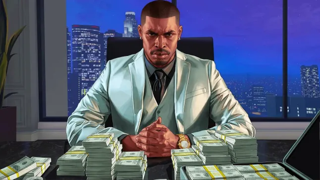Business man in GTA VI