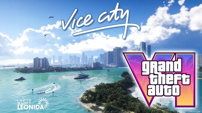 Vice City GTA VI